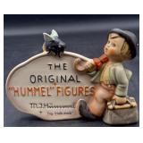 Goebel Hummel figure sign figure