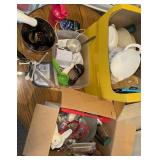 Large amount Kitchen items