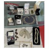 Huge amount of costume jewerly