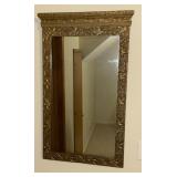Vintage mirror