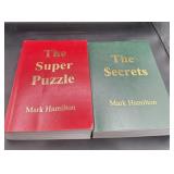 The super puzzle books by Mark Hamilton