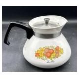 Corning ware 6 cup coffee pot