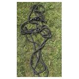 Extendable water hose