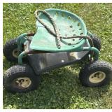 Rollaround cart