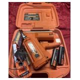Paslode air nailer