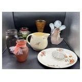 Collectible glassware lot