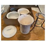 Ironstone pcs/ collectible