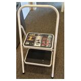 Two step stool