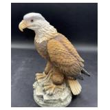 Andrea large bald Eagle figure