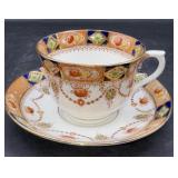 England china tea cup & saucer
