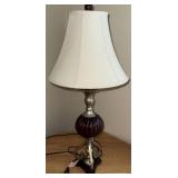Table lamp