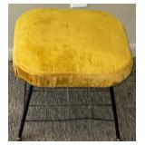 Mid-century footstool