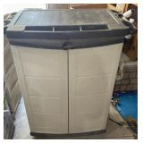 Roll around workforce tool cabinet
