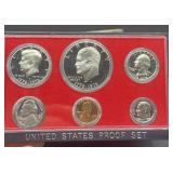 1976 United States proof set