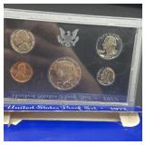 1972 United States proof set
