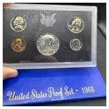 1968 United States proof set