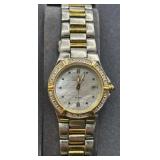 Citizen Eco-Drive ladies watch with box
