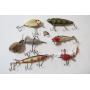 Some of the Lures.