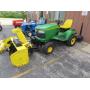 Guns, Motorcycle, Boat, Garden Tractors & Tools