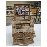 Mills "The Trader" Trade Stimulator