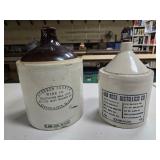 Advertising Illinois Stoneware