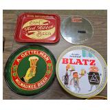 Wisconsin Beer Trays