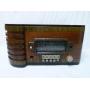 Zenith Short Wave & Broadcast Radio ~ Powers On