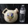 Universal Potteries Texas Under Six Flags Pitcher