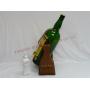 Cutty Sark Scotch Whiskey Bottle w Tilting Stand