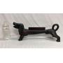 Antique Cast Iron Dachshund Boot Scraper