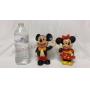 Vintage Walt Disney Mickey & Minnie Mouse Banks
