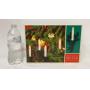 Vintage German Clip-on Hellum Candle Lights