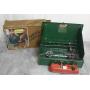 Coleman 2 Burner Camp Stove w/ Original Box