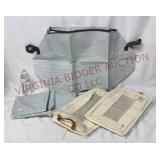 Fabric Storage Bins / Bags - 2 Styles - NEW