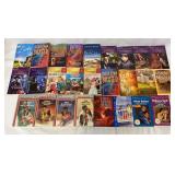 Romance & Mystery Novels / Paperback Books - 26