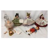 Madame Alexander 8" Dolls - 5