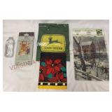 Decorative Banner & Garden Flags - 4 - NEW