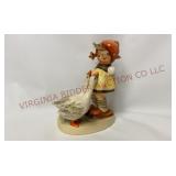 Goebel Hummel "Goose Girl" Figurine TMK 5