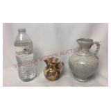Williamsburg Pottery & Handarbeit Germany Pitchers