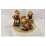 Goebel Hummel "Little Band" #392 Figurine TMK 5