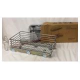 Pull-Out Cabinet Organizers - See Desc