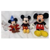 Walt Disney World Mickey Mouse Plush - 3