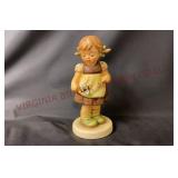 Goebel Hummel "Bee My Friend" 2015 Club Figurine