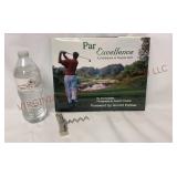 Par Excellence Virginia Golf Book & Wine Opener