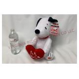 Peanuts Valentines Snoopy Animated Plush - Works!