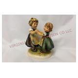 Goebel Hummel "Spring Dance" Figurine TMK 6