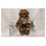 Cooperstown Emmett Kelly Teddy Bear 507 / 1000