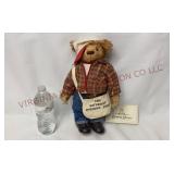 Douglas Co. Classics Saturday Evening Post Bear