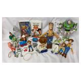 Vintage Toy Story Toys & VHS - Everything Shown!!!