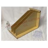 Wooden Tray Divider / Organizer - New